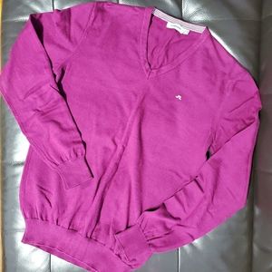 J. Lindberg Cotton Sweater